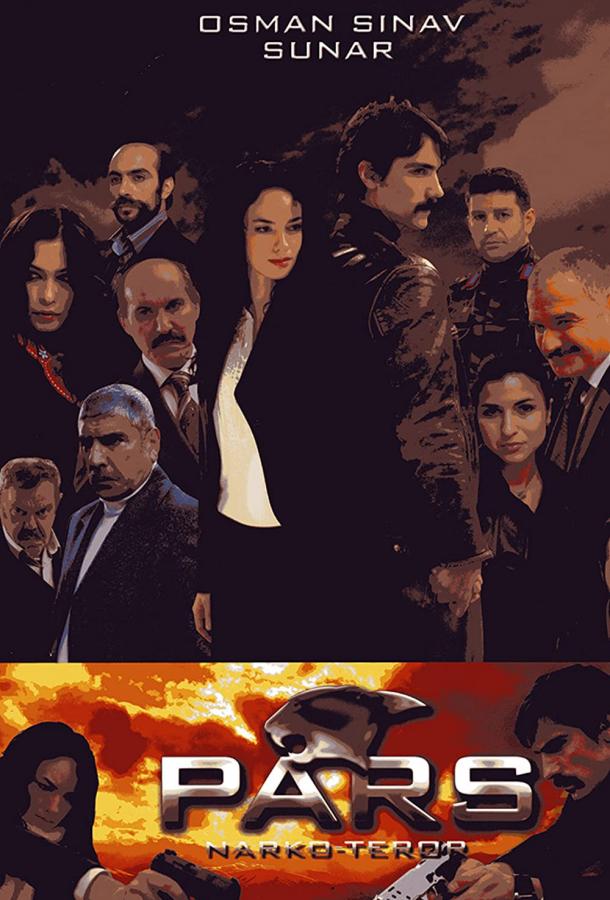 Подробнее о турецком сериале «Парс: Наркотеррорист»