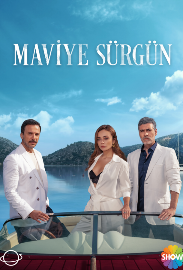 Подробнее о турецком сериале «Синий изгнанник»