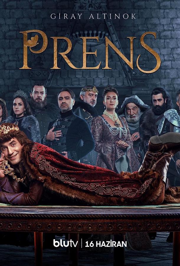 Подробнее о турецком сериале «Принц»