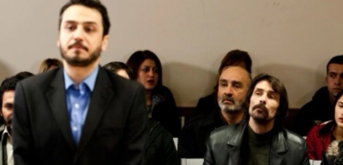 Бехзат: Серийные преступления в Анкаре турецкий сериал 90 серия