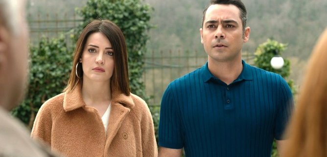 История одной семьи турецкий сериал 4 серия