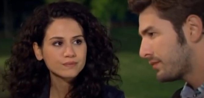 Любовь требует усилий турецкий сериал 5 серия