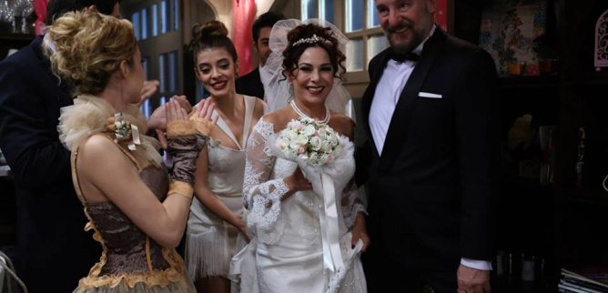 Сбежавшие невесты турецкий сериал 26 серия